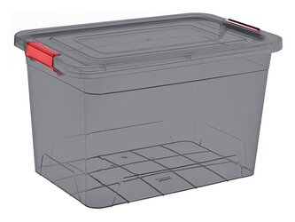 PLASTOVÁ ÚLOŽNÁ NÁDOBA SPACE 47X31X29CM 30L