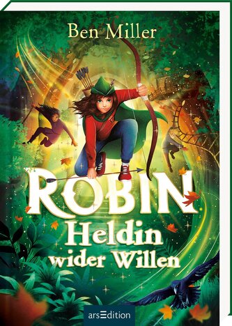 Robin - Heldin wider Willen Robin - Heldin wider Willen