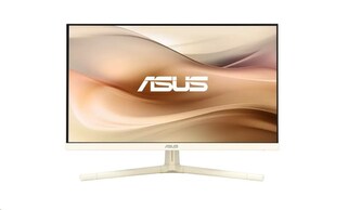 ASUS LCD 23.8" VU249CFE-M Eye Care Gaming, FHD 1920 x 1080 IPS 100Hz Adaptive-Sync USB Type-C 15W PD HDMI, Oat Milk ASUS LCD 23.8" VU249CFE-M Eye Care Gaming, FHD 1920 x 1080 IPS 100Hz Adaptive-Sync USB Type-C 15W PD HDMI, Oat Milk