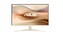ASUS LCD 23.8" VU249CFE-M Eye Care Gaming, FHD 1920 x 1080 IPS 100Hz Adaptive-Sync  USB Type-C 15W PD HDMI, Oat Milk