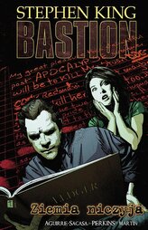 Ziemia niczyja. Bastion. Tom 5