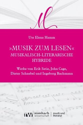 »Musik zum Lesen« »Musik zum Lesen«