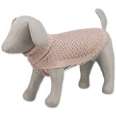 Svetr Trixie Norwood, XXS, růžový, 18 cm