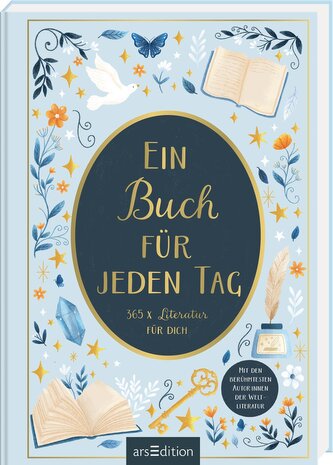 Ein Buch für jeden Tag