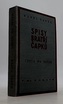 Spisy bratří Čapků - Cesta na sever