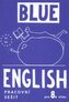 Blue English pro 8. třídu : A1, A2 - Pracovní sešit