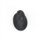 Hama vertikální ergonomická bezdrátová myš EWM-600R, pro praváky, nabíjecí, Multi Device