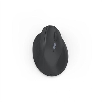 Hama vertikální ergonomická bezdrátová myš EWM-600R, pro praváky, nabíjecí, Multi Device
