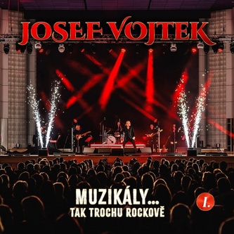 Muzikaly...Tak Trochu Rockove - CD