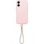 UNIQ Coehl Serina MagSafe kryt s řemínkem iPhone 17 Cloud Pink