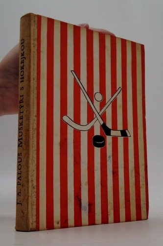 Mušketýři s hokejkou