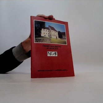 České malířství 19. století (průvodce expozicí v Anežském areálu