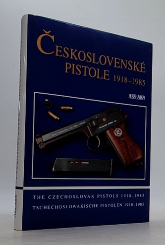 Československé pistole 1918-1985