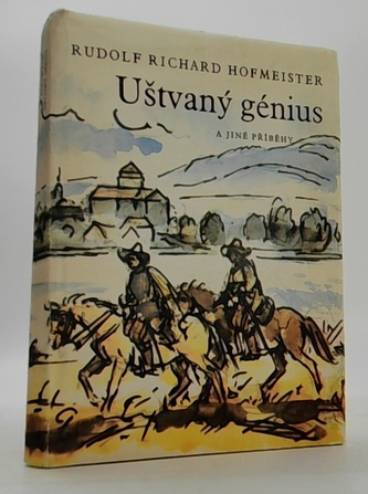Uštvaný génius a jiné příběhy