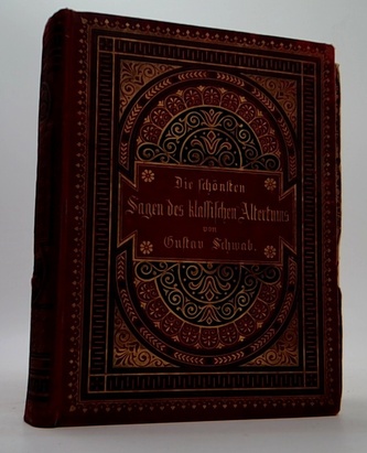 Die schönsten Sagen des klassischen Altertums