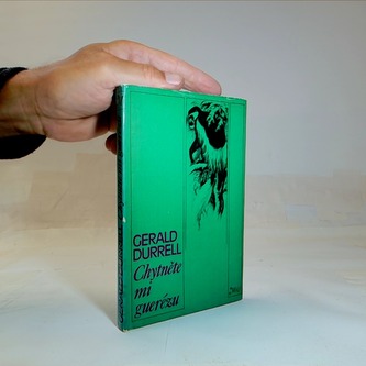 Chytněte mi guerézu