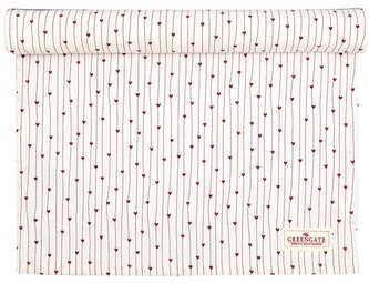 Bavlněný ubrus Grace White 150x150