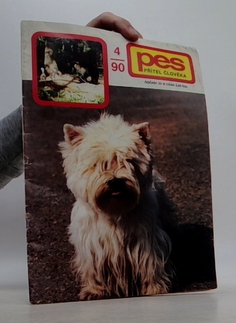 Pes přítel člověka 4/90