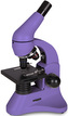 Levenhuk Mikroskop Rainbow 50L PLUS Amethyst