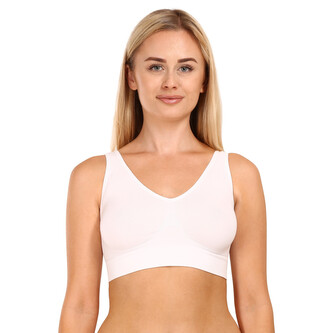 Dámská podprsenka Bellinda bílá (BU815703-030) XL