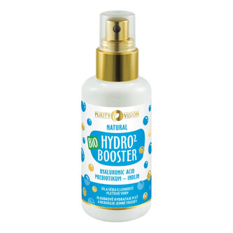 Purity Vision Pleťové tonikum Natural Hydro2 Booster BIO (100 ml) - s lehkostí hydratuje pleť Purity Vision Pleťové tonikum Natural Hydro2 Booster BIO (100 ml) - s lehkostí hydratuje pleť
