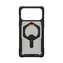 UAG Plasma XTE Magsafe,Black/Pop Orange - iPhone 2025 Pro Max