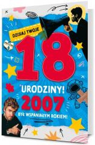 Karnet Mega Urodziny 18