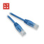 LYNX UTP patch kabel Cat5e, PVC, CCA, 0,3m, modrý (balení obsahuje 10ks)