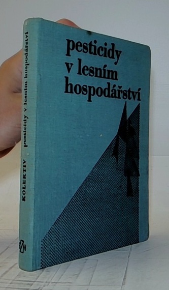 pesticidy v lesním hospodářství