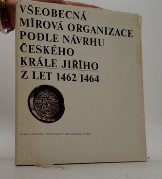 Všeobecná mírová organizace českého krále Jiřího