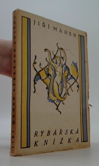 Rybářská knížka