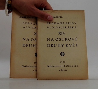 Sebrané spisy Aloisa Jiráska XIV (Sešit 83)