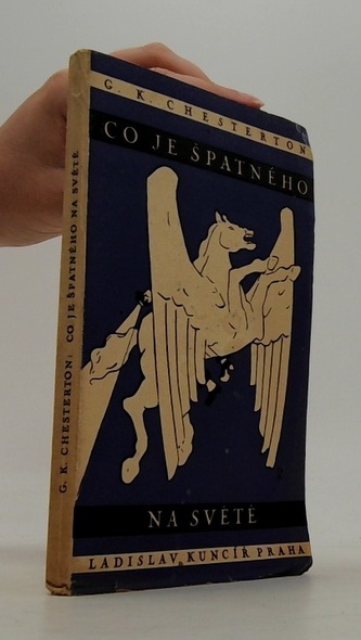 Co je špatného na světě