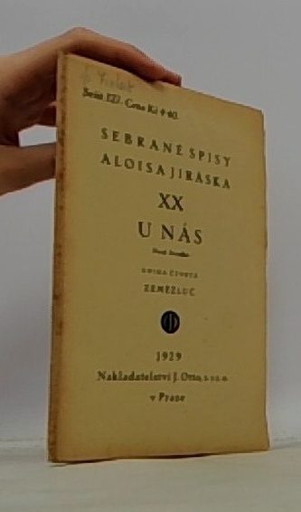 Sebrané spisy Aloisa Jiráska - Skály IV 26.-29.