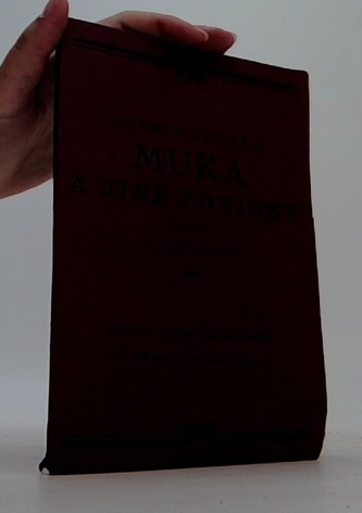 Muka a jiné povídky