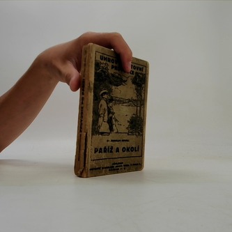 Průvodce po Paříži (druhé vydání)