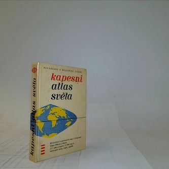 Kapesní atlas světa