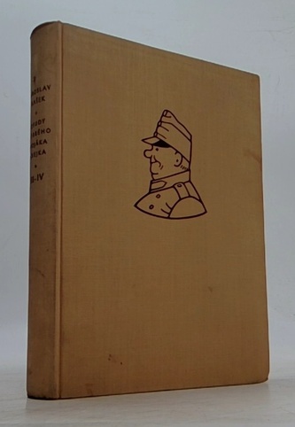 Osudy dobrého vojáka Švejka III.-IV.