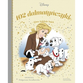 102 dalmatyńczyki. Złota kolekcja bajek 36