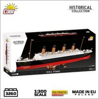 Historical Collection R.M.S. TITANIC
