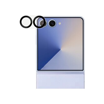 PanzerGlass® Hoops™ kroužky pro čočky fotoaparátu Samsung Galaxy Z Flip7 čiré