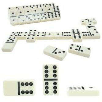 Domino klasyczne szóstkowe