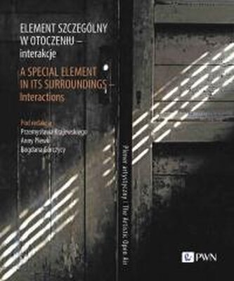 Element szczególny w otoczeniu interakcje