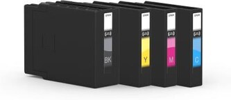 EPSON WorkForce Pro EM-C7100/EP-C7000 Series Ink XXL Yellow