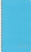Taschenkalender Wochentimer Small Blau 2026