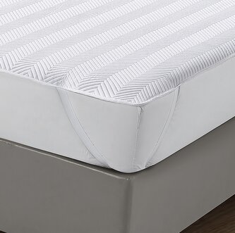 Chránič matrace nepropustný COMFORT 90x200 cm Mybesthome