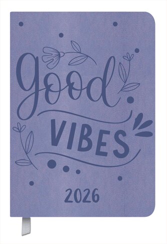 Timer Soft Touch Flieder 2026