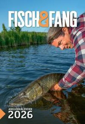 Anglerkalender 2026