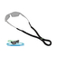 Plovoucí popruh k brýlím ZFish Floating Strap - černý