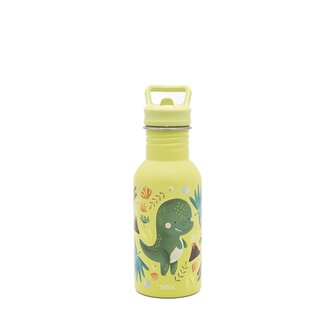NEREZOVÁ FĽAŠA SASSI - 500ML - DINOSAUR